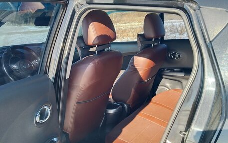 Nissan Juke II, 2011 год, 970 000 рублей, 9 фотография