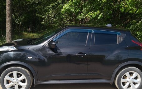 Nissan Juke II, 2011 год, 970 000 рублей, 10 фотография