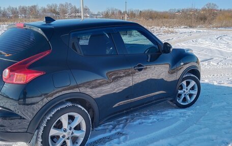 Nissan Juke II, 2011 год, 970 000 рублей, 15 фотография