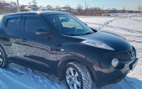 Nissan Juke II, 2011 год, 970 000 рублей, 11 фотография