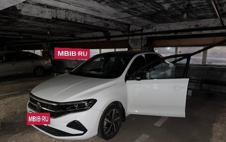 Volkswagen Polo VI (EU Market), 2021 год, 2 050 000 рублей, 35 фотография