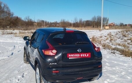 Nissan Juke II, 2011 год, 970 000 рублей, 16 фотография