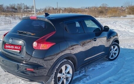Nissan Juke II, 2011 год, 970 000 рублей, 5 фотография