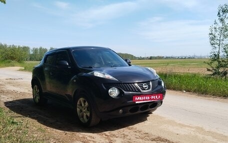 Nissan Juke II, 2011 год, 970 000 рублей, 14 фотография