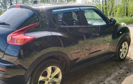 Nissan Juke II, 2011 год, 970 000 рублей, 21 фотография