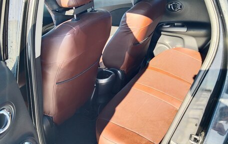 Nissan Juke II, 2011 год, 970 000 рублей, 20 фотография