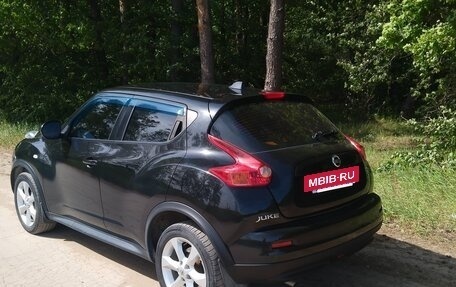 Nissan Juke II, 2011 год, 970 000 рублей, 13 фотография