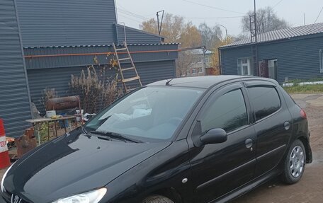 Peugeot 207 I, 2008 год, 300 000 рублей, 6 фотография