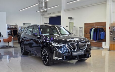 BMW X3, 2025 год, 7 500 000 рублей, 3 фотография