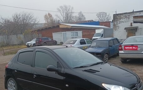 Peugeot 207 I, 2008 год, 300 000 рублей, 5 фотография