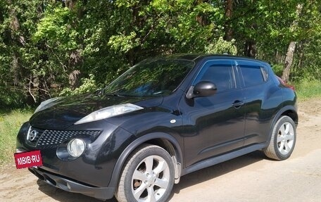 Nissan Juke II, 2011 год, 970 000 рублей, 19 фотография