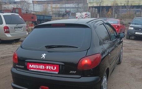 Peugeot 207 I, 2008 год, 300 000 рублей, 4 фотография