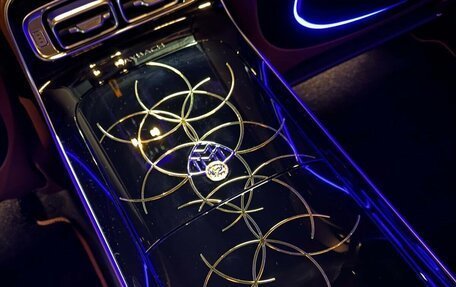 Mercedes-Benz Maybach S-Класс, 2025 год, 50 000 000 рублей, 9 фотография