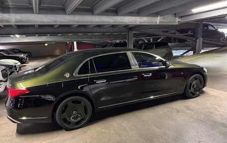 Mercedes-Benz Maybach S-Класс, 2025 год, 50 000 000 рублей, 3 фотография