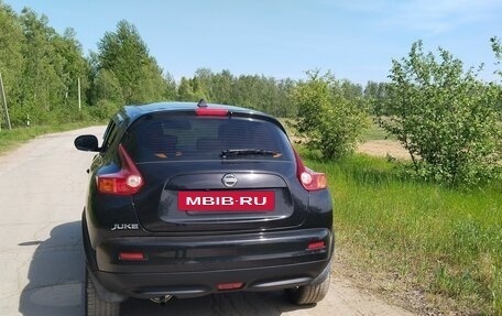 Nissan Juke II, 2011 год, 970 000 рублей, 22 фотография