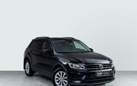 Volkswagen Tiguan II, 2020 год, 2 891 000 рублей, 3 фотография