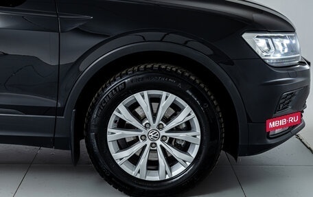 Volkswagen Tiguan II, 2020 год, 2 891 000 рублей, 9 фотография