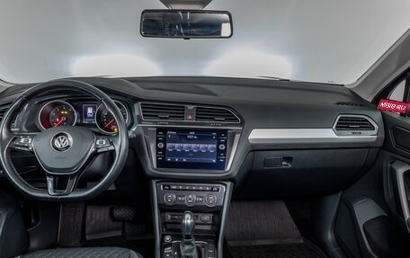 Volkswagen Tiguan II, 2020 год, 2 891 000 рублей, 12 фотография