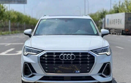 Audi Q3, 2021 год, 2 110 000 рублей, 2 фотография