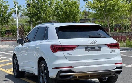 Audi Q3, 2021 год, 2 110 000 рублей, 6 фотография