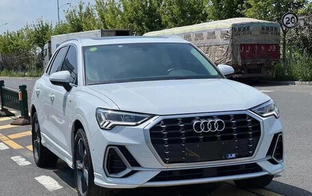 Audi Q3, 2021 год, 2 110 000 рублей, 3 фотография