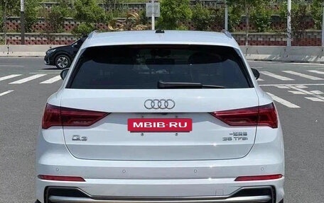 Audi Q3, 2021 год, 2 110 000 рублей, 5 фотография