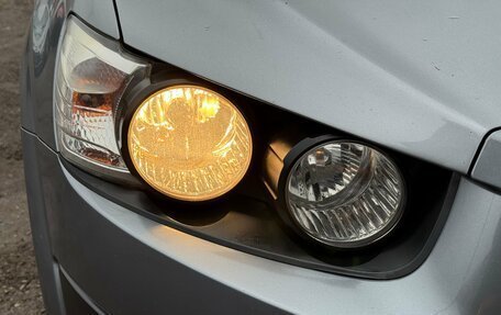 Chevrolet Aveo III, 2013 год, 630 000 рублей, 9 фотография