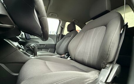 Chevrolet Aveo III, 2013 год, 630 000 рублей, 17 фотография