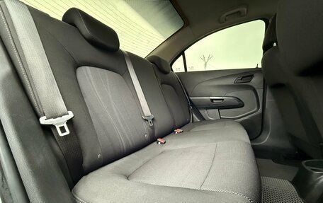 Chevrolet Aveo III, 2013 год, 630 000 рублей, 19 фотография