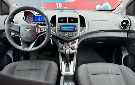 Chevrolet Aveo III, 2013 год, 630 000 рублей, 21 фотография