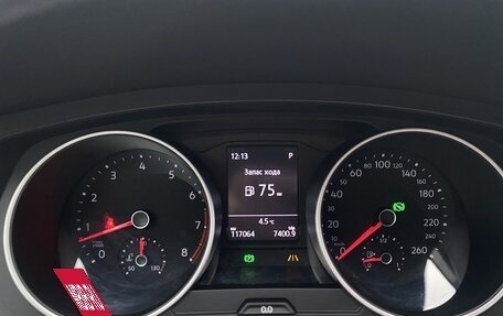 Volkswagen Tiguan II, 2019 год, 2 498 000 рублей, 10 фотография