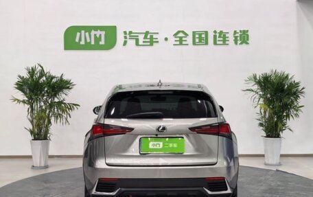 Lexus NX I, 2021 год, 3 270 000 рублей, 4 фотография