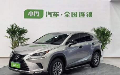 Lexus NX I, 2021 год, 3 270 000 рублей, 2 фотография