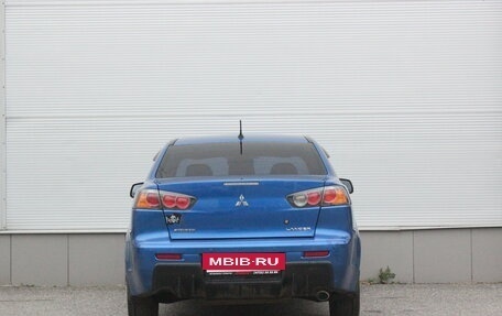 Mitsubishi Lancer IX, 2011 год, 677 000 рублей, 4 фотография