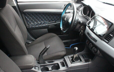 Mitsubishi Lancer IX, 2011 год, 677 000 рублей, 14 фотография