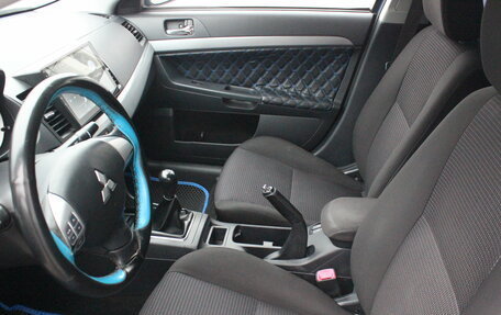 Mitsubishi Lancer IX, 2011 год, 677 000 рублей, 10 фотография