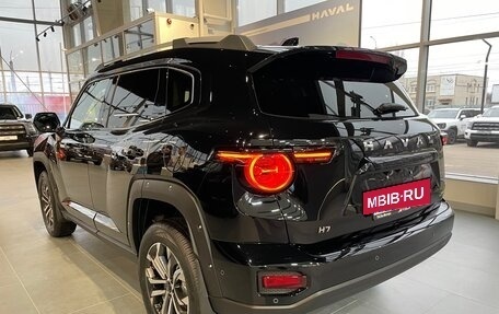 Haval H7, 2025 год, 3 949 000 рублей, 6 фотография
