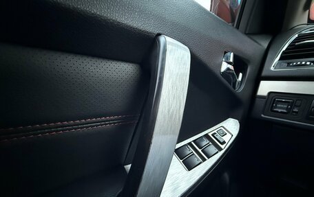 Geely Emgrand X7 I, 2016 год, 734 000 рублей, 16 фотография