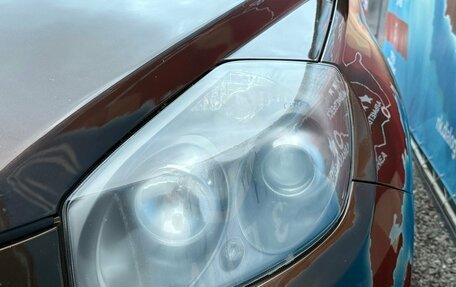 Geely Emgrand X7 I, 2016 год, 734 000 рублей, 9 фотография