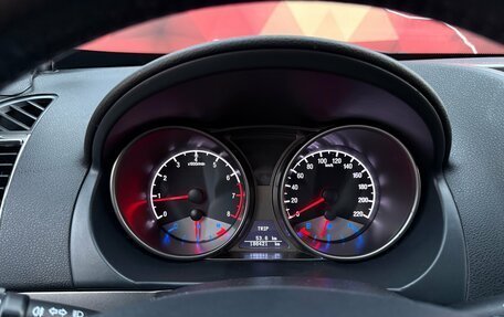 Geely Emgrand X7 I, 2016 год, 734 000 рублей, 13 фотография