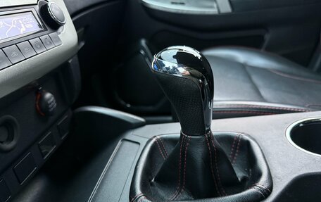 Geely Emgrand X7 I, 2016 год, 734 000 рублей, 15 фотография