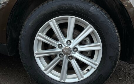 Geely Emgrand X7 I, 2016 год, 734 000 рублей, 11 фотография