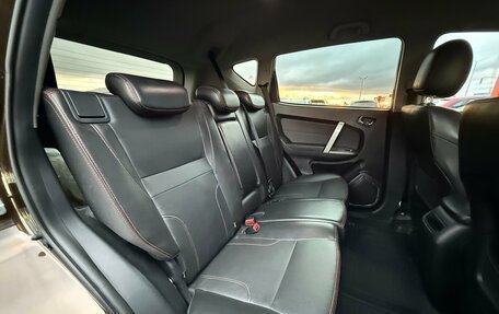 Geely Emgrand X7 I, 2016 год, 734 000 рублей, 20 фотография