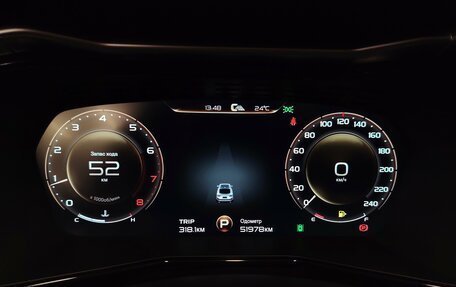 Geely Tugella FY11, 2022 год, 2 785 000 рублей, 19 фотография