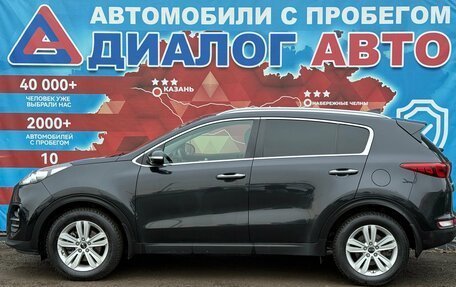KIA Sportage IV рестайлинг, 2018 год, 2 200 000 рублей, 6 фотография