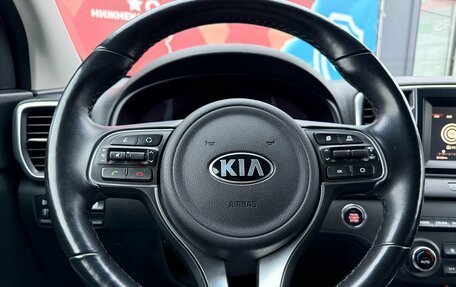 KIA Sportage IV рестайлинг, 2018 год, 2 200 000 рублей, 13 фотография