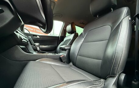 KIA Sportage IV рестайлинг, 2018 год, 2 200 000 рублей, 19 фотография