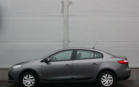 Renault Fluence I, 2013 год, 757 000 рублей, 6 фотография