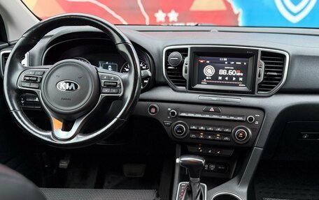 KIA Sportage IV рестайлинг, 2018 год, 2 200 000 рублей, 23 фотография