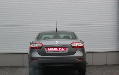 Renault Fluence I, 2013 год, 757 000 рублей, 4 фотография